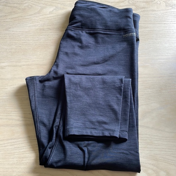 Marc New York Leggings size L/G waist 16" inseam 36" hip19" - Picture 2 of 12